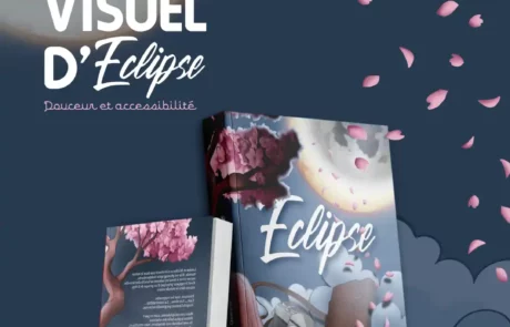 couverture intégrale livre eclipse