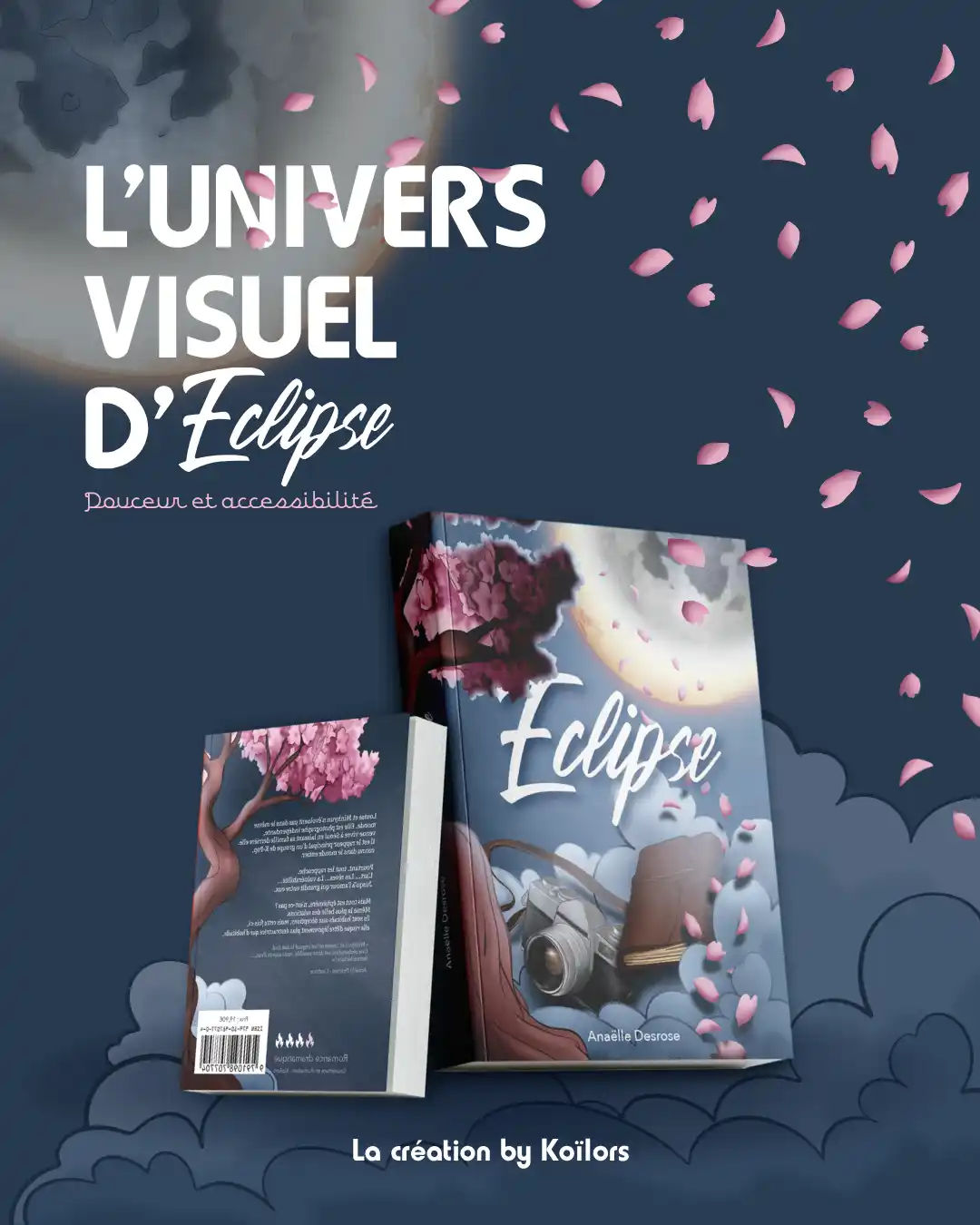 couverture intégrale livre eclipse