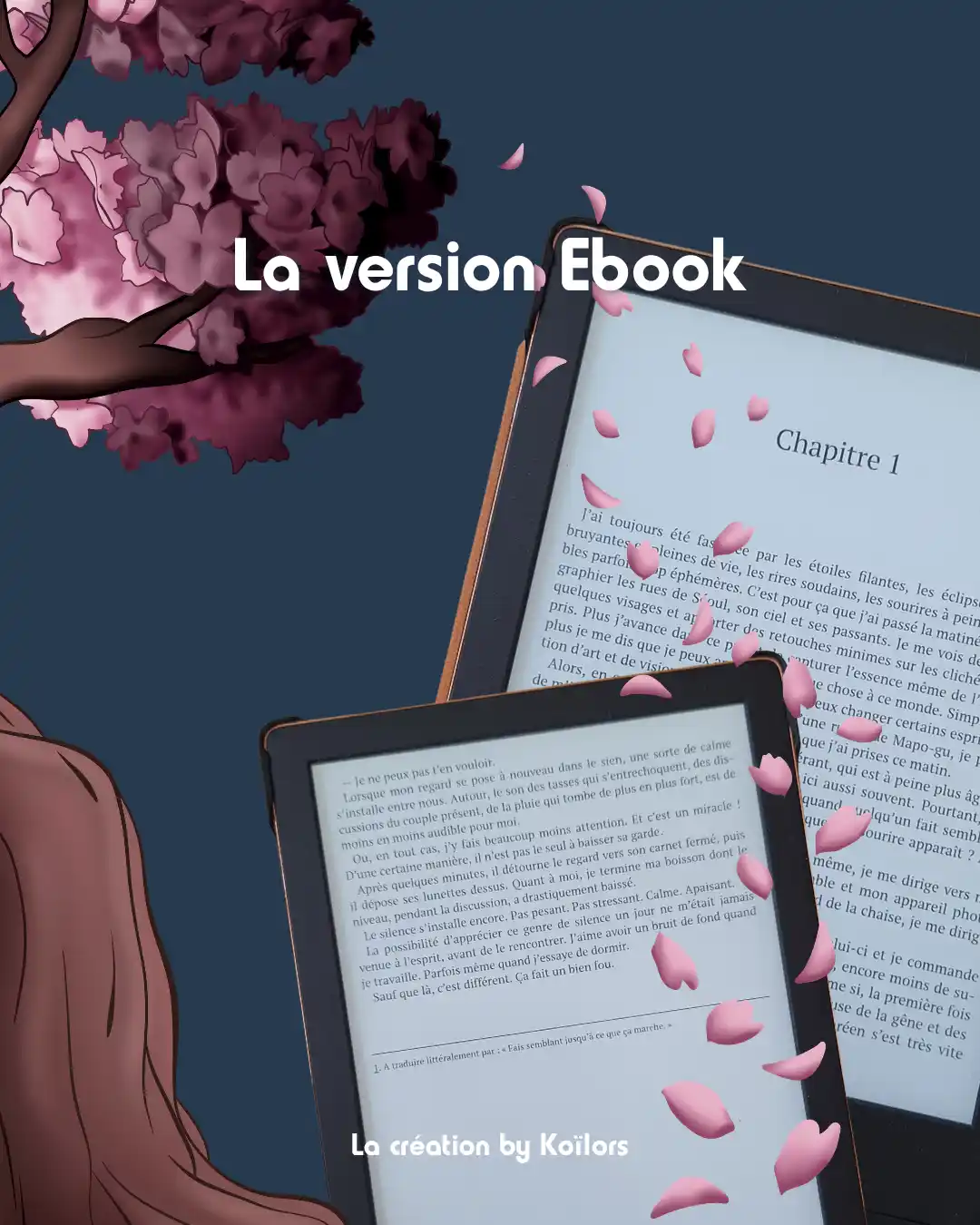 mise en page ebook livre eclipse