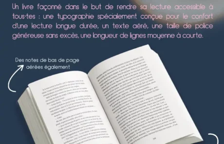 mise en page papier livre eclipse